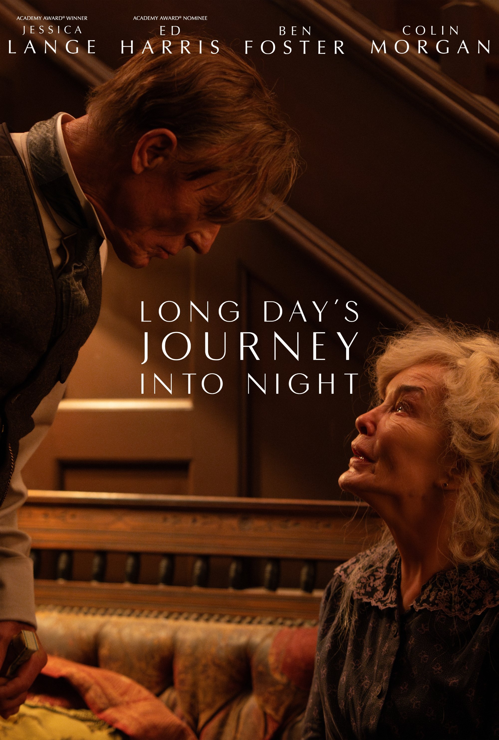 Постер Long Day's Journey into Night